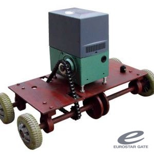 Motor cổng xếp 1 đường ray Baisheng BS-370W