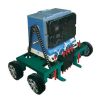 Motor cổng xếp không ray Baisheng