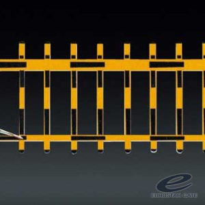 Rào chắn barrier cần hàng rào THP-168