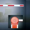 Thanh chắn barrier THP-906A