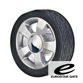 Bánh xe cao su cửa cổng trượt tự động