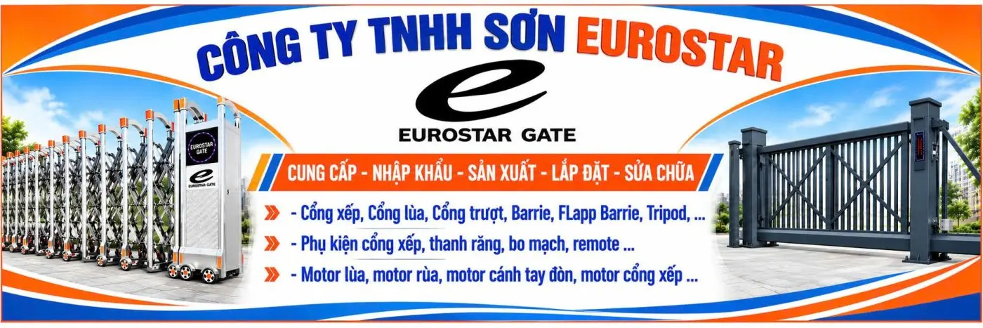 Eurostar Gate