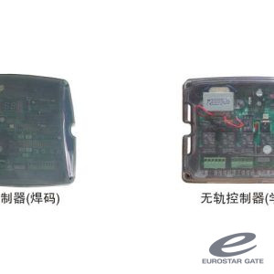 Bộ điều khiển cổng xếp