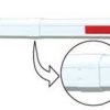 Thanh nhôm barrier THP-11