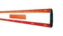 Cần nhôm barrier THP-12