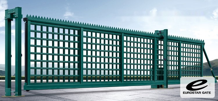 Cửa cổng lùa chạy điện EG-25