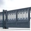Cửa cổng lùa ngang EG-33 - Eurostar Gate
