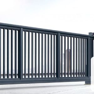 Cửa cổng trượt ngang EG-32 - Eurostar Gate