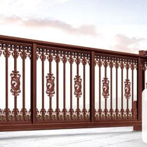 Cửa cổng trượt nguyên cánh EG-26 - Eurostar Gate