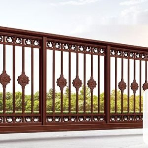 Cửa cổng trượt tự động EG-21 - Eurostar Gate