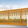 Cửa cổng tự động nguyên cánh EG-35 - Eurostar Gate