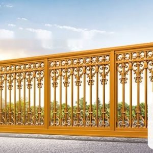 Cửa cổng tự động nguyên cánh EG-35 - Eurostar Gate