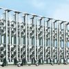 Cửa cổng xếp inox 201 EG-160