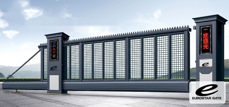 Cửa nguyên cánh trượt tự động EG-36