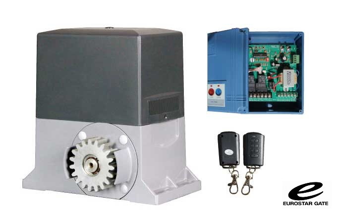 Motor cửa cổng trượt tự động Baisheng BSA-370